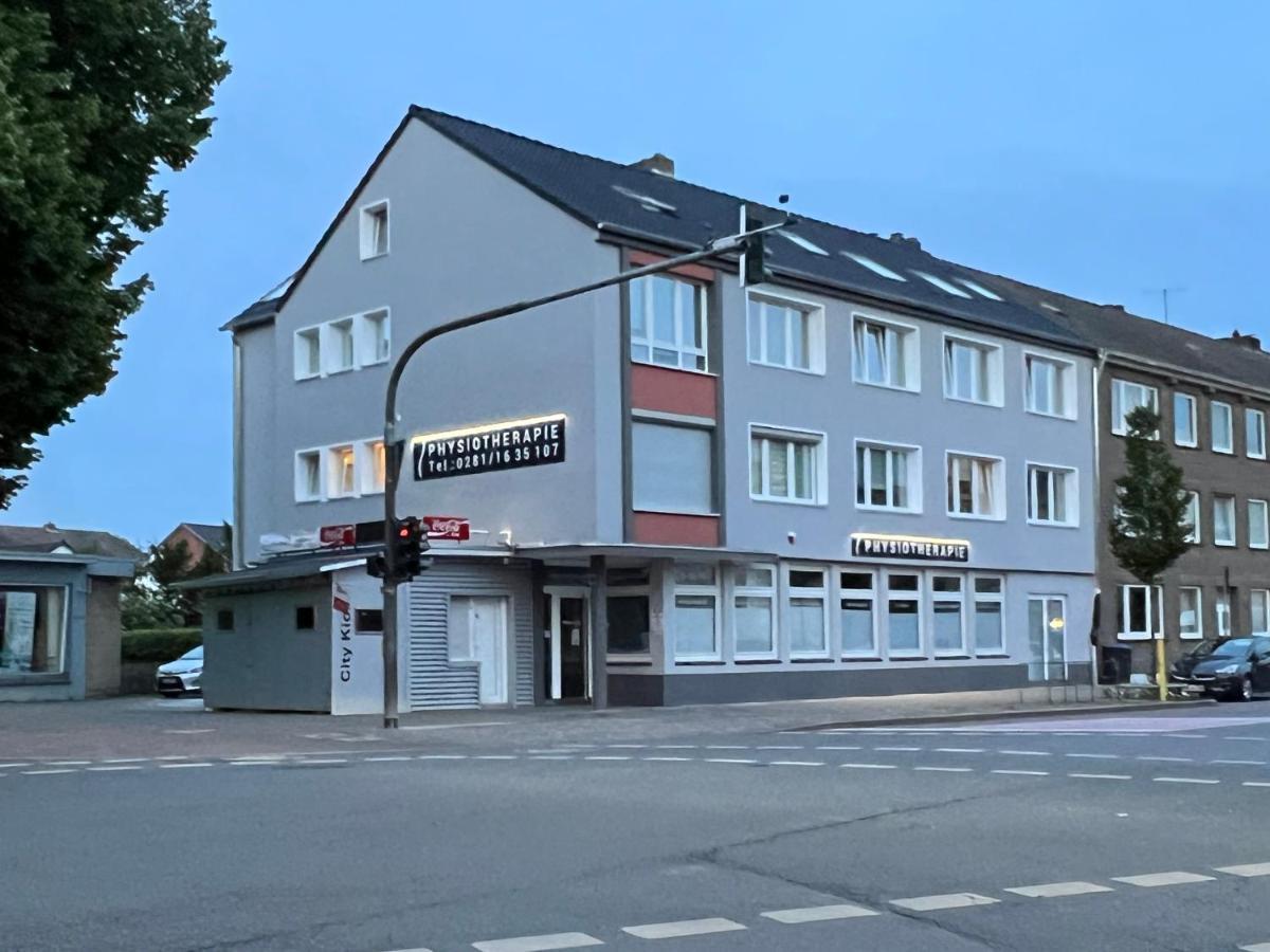 Ferienwohnung 베젤 외부 사진