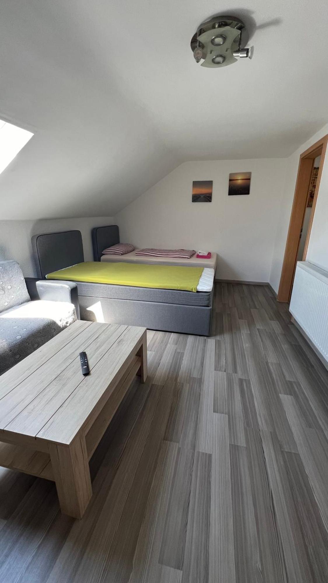 Ferienwohnung 베젤 외부 사진