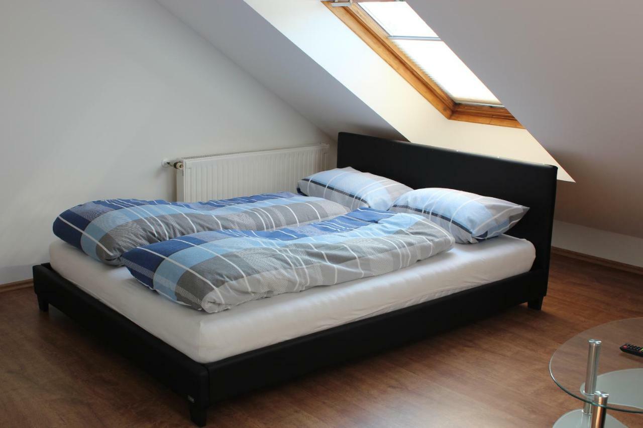 Ferienwohnung 베젤 외부 사진