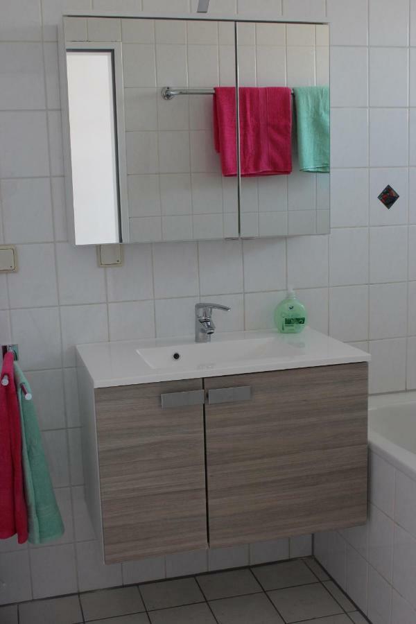 Ferienwohnung 베젤 외부 사진