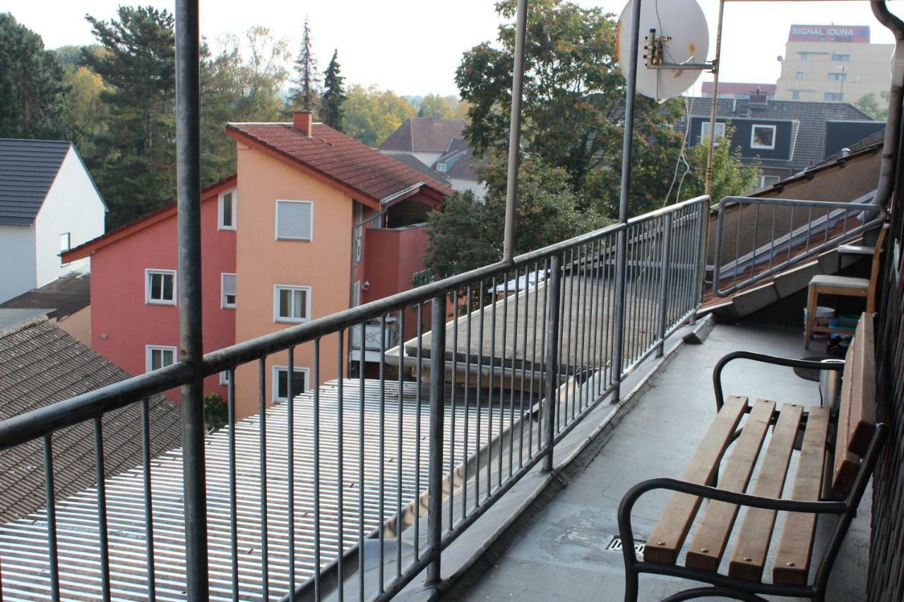 Ferienwohnung 베젤 외부 사진