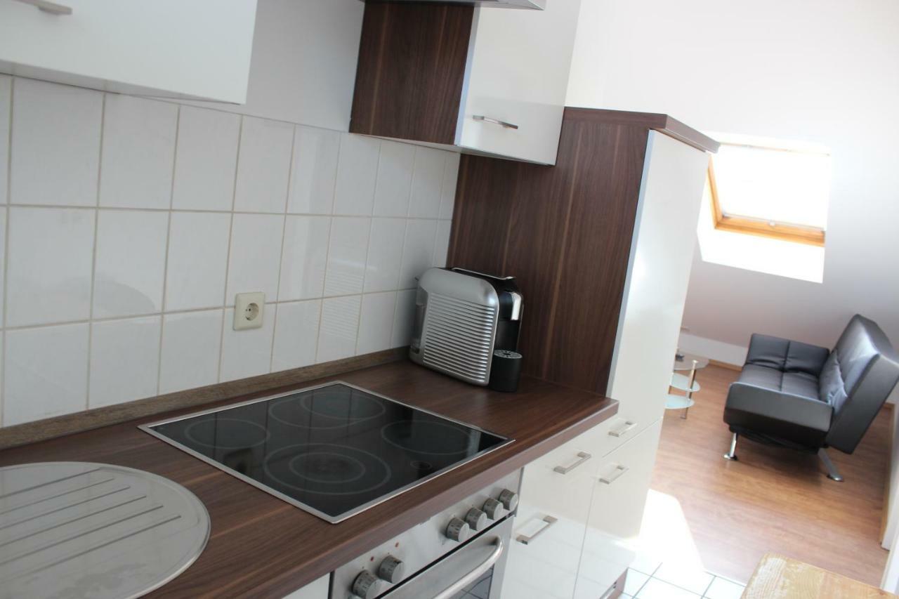 Ferienwohnung 베젤 외부 사진